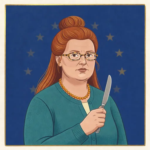 Official portrait of Grażyna Wiśniewska-Pietrzak