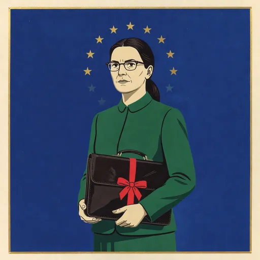 Official portrait of Josette Wampach-Reiff